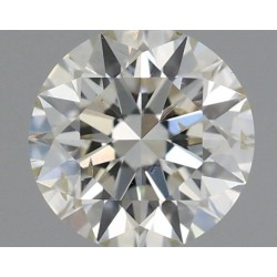 Diament szlif okrągły, 0.5ct, SI1, I, IGI 734509628