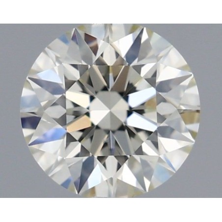 Diament szlif okrągły, 0.5ct, VS2, I, IGI 731559911