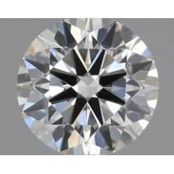 Diament szlif okrągły, 0.5ct, VS2, I, IGI 731562888