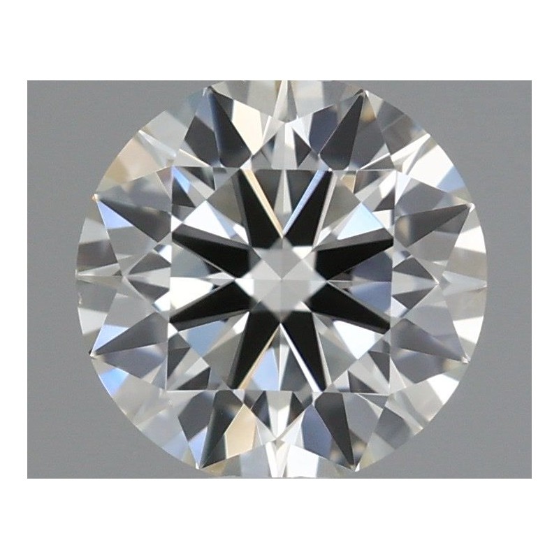 Diament szlif okrągły, 0.5ct, VS2, I, IGI 731562888