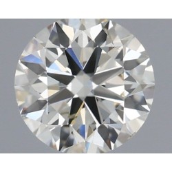 Diament szlif okrągły, 0.5ct, SI1, I, IGI 731559948