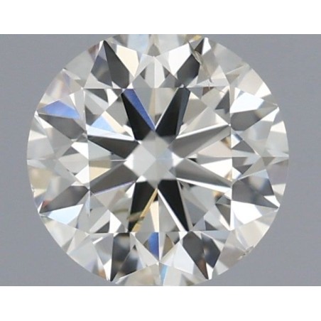 Diament szlif okrągły, 0.5ct, SI1, I, IGI 731559948