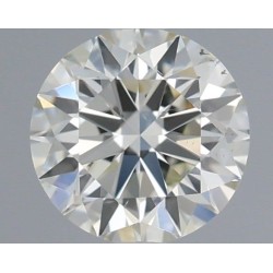 Diament szlif okrągły, 0.5ct, SI1, I, IGI 731561193
