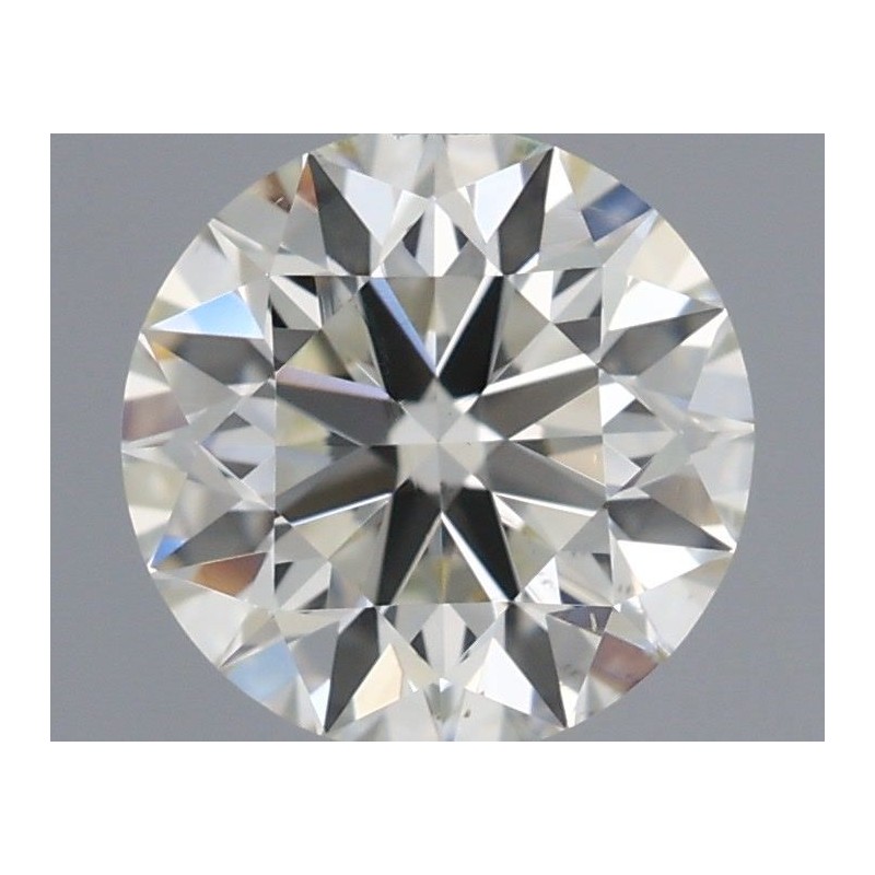 Diament szlif okrągły, 0.55ct, VS2, I, IGI 720532268