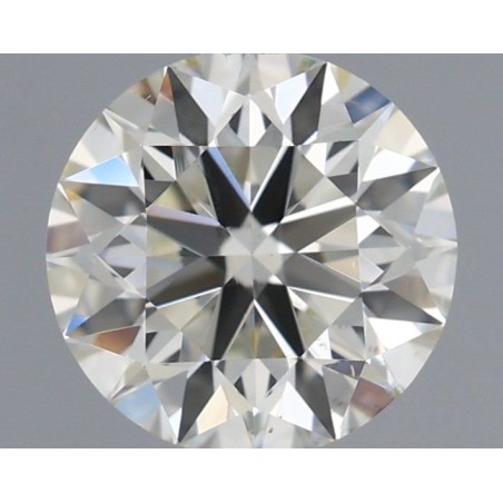 Diament szlif okrągły, 0.55ct, VS2, I, IGI 720532268