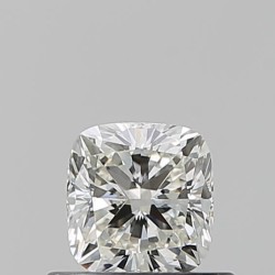 Diament szlif poduszkowy brylantowy, 0.5ct, VVS2, I, GIA 7526727281