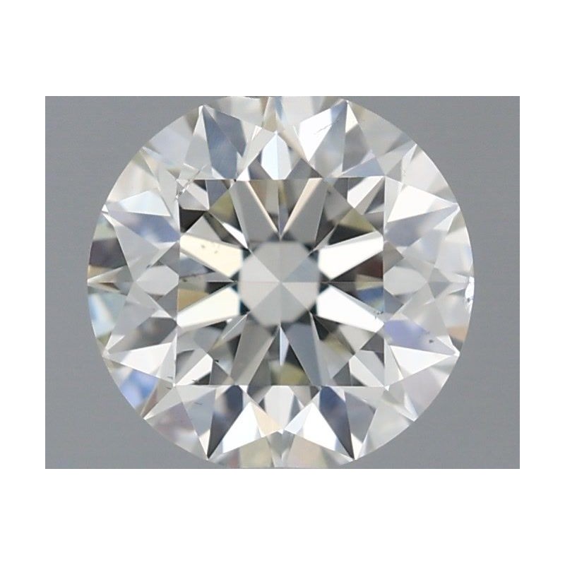 Diament szlif okrągły, 0.5ct, SI1, H, IGI 731563362