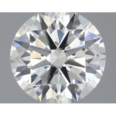 Diament szlif okrągły, 0.5ct, SI1, H, IGI 731560161