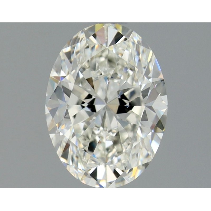 Diament szlif owalny, 1.01ct, VVS2, H, GIA 7531376317