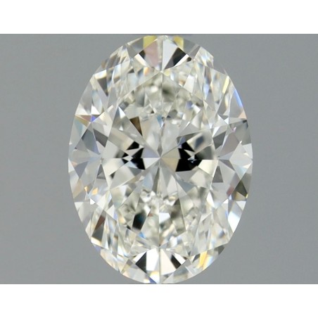 Diament szlif owalny, 1.01ct, VVS2, H, GIA 7531376317
