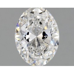 Diament szlif owalny, 1ct, VS1, E, GIA 7531708954