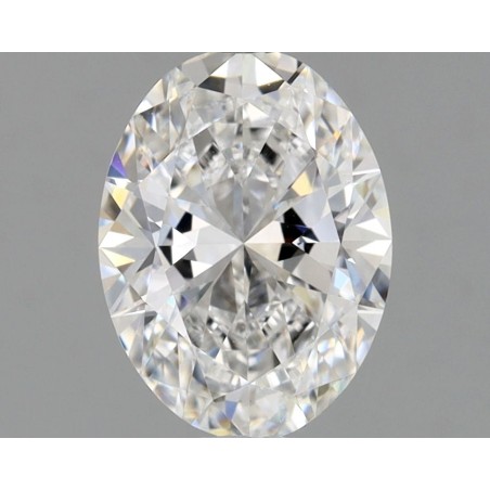 Diament szlif owalny, 1ct, VS1, E, GIA 7531708954