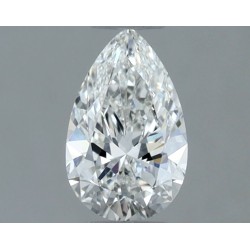 Diament szlif gruszkowy, 0.51ct, VVS1, G, GIA 1539586171
