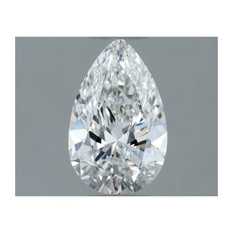 Diament szlif gruszkowy, 0.51ct, VVS1, G, GIA 1539586171