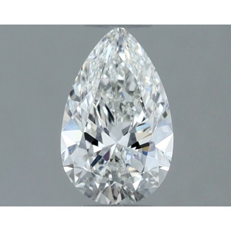 Diament szlif gruszkowy, 0.51ct, VVS1, G, GIA 1539586171
