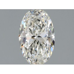 Diament szlif owalny, 1.01ct, VVS1, H, GIA 2536258435