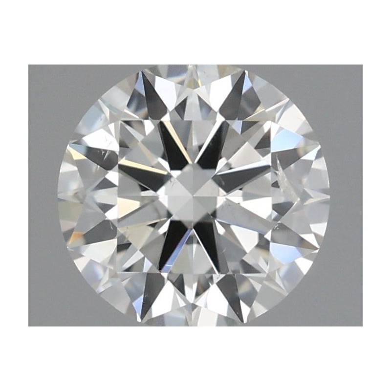 Diament szlif okrągły, 0.5ct, SI2, H, IGI 731562971
