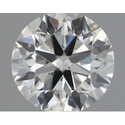Diament szlif okrągły, 0.5ct, VS2, I, IGI 731562945