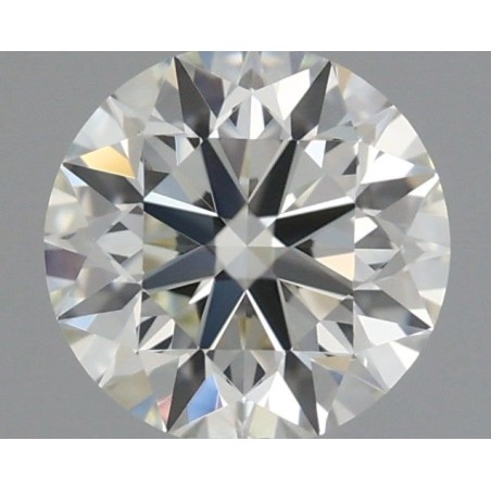 Diament szlif okrągły, 0.5ct, VS2, I, IGI 731562751