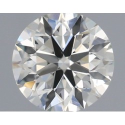 Diament szlif okrągły, 0.5ct, SI1, I, IGI 720532400