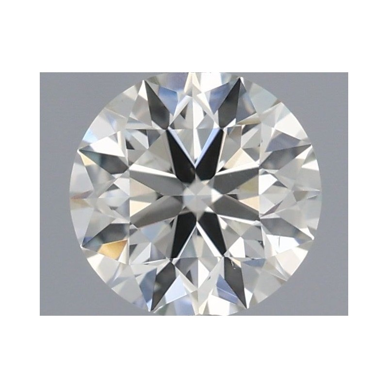 Diament szlif okrągły, 0.5ct, SI1, I, IGI 720532400