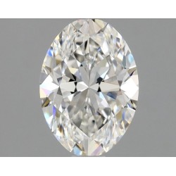 Diament szlif owalny, 0.91ct, VVS1, F, GIA 5536609457