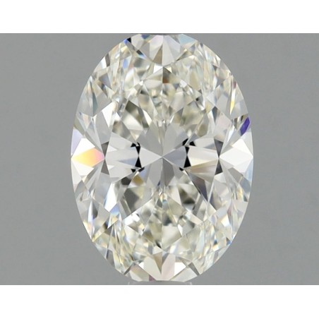 Diament szlif owalny, 0.9ct, VS1, H, GIA 1537697230