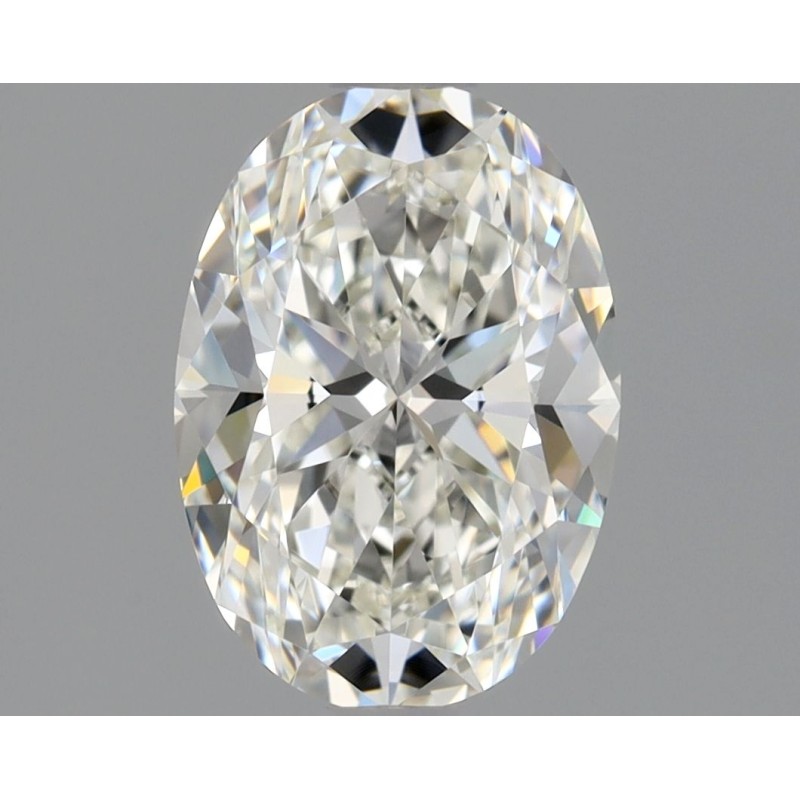 Diament szlif owalny, 1.11ct, VVS1, H, GIA 6525982735