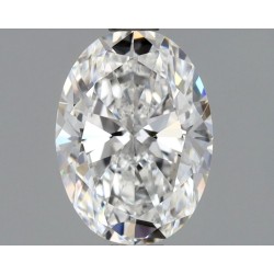 Diament szlif owalny, 1ct, VS1, D, GIA 5536693872