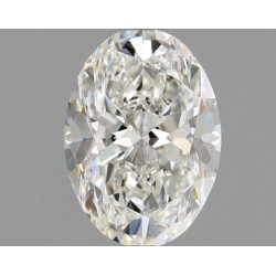 Diament szlif owalny, 0.9ct, VVS2, H, GIA 2536519864