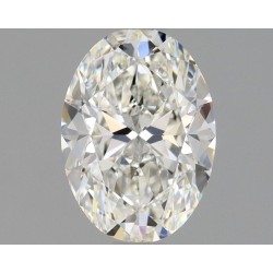 Diament szlif owalny, 1ct, VVS2, G, GIA 7531378531