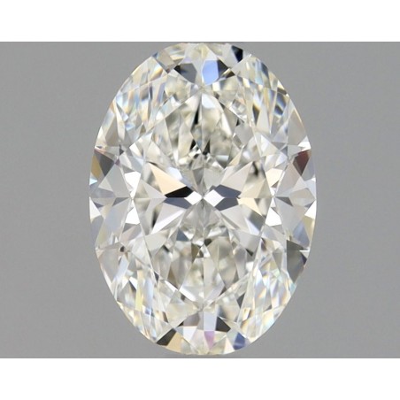 Diament szlif owalny, 1ct, VVS2, G, GIA 7531378531