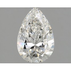 Diament szlif gruszkowy, 0.9ct, VS1, G, GIA 5536695152