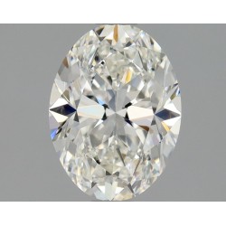 Diament szlif owalny, 1.21ct, VVS2, H, GIA 6532222278