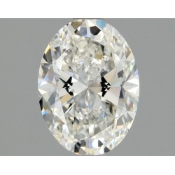 Diament szlif owalny, 1.01ct, VVS2, H, GIA 2536376486