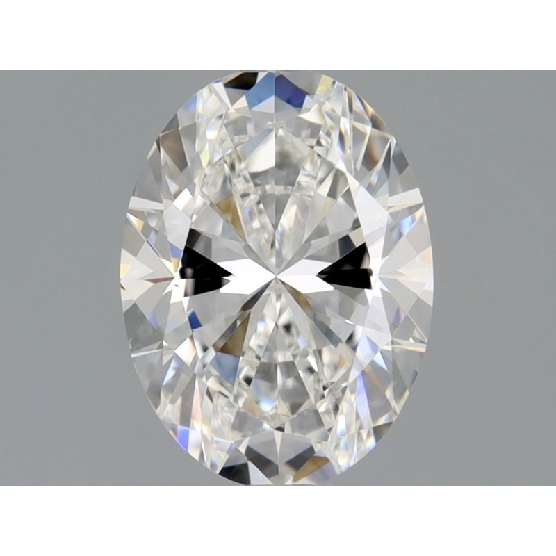 Diament szlif owalny, 1ct, VVS2, F, GIA 2536199409