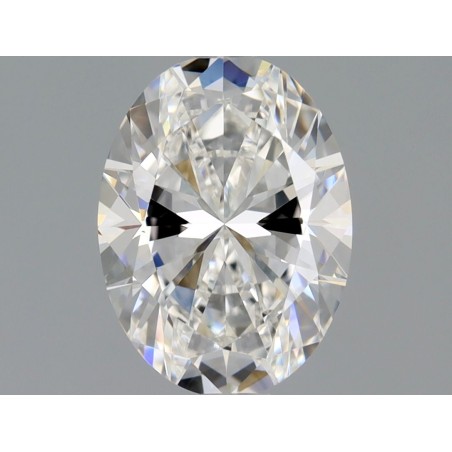 Diament szlif owalny, 1ct, VVS2, F, GIA 2536199409