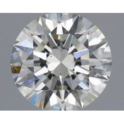 Diament szlif okrągły, 0.7ct, SI1, I, IGI 689512770