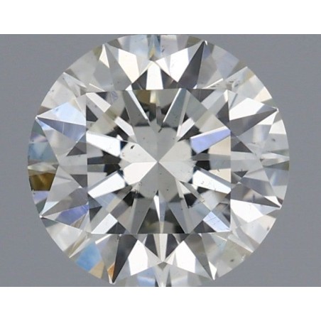 Diament szlif okrągły, 0.7ct, SI1, I, IGI 689512770