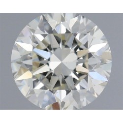 Diament szlif okrągły, 0.7ct, SI1, I, IGI 731560196