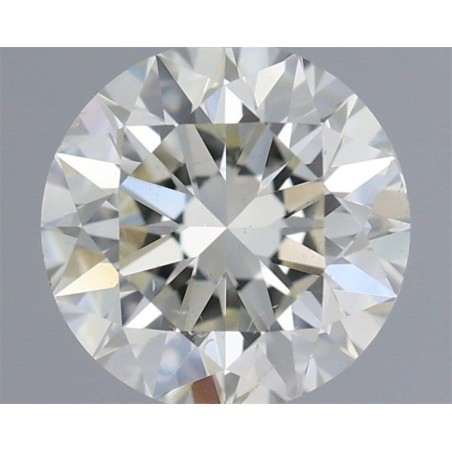 Diament szlif okrągły, 0.7ct, SI1, I, IGI 731560196