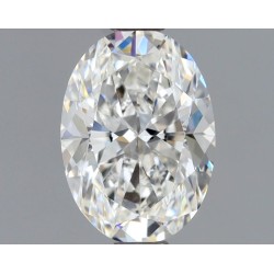 Diament szlif owalny, 1.09ct, VS2, F, GIA 6535696067