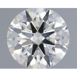 Diament szlif okrągły, 0.7ct, SI1, I, IGI 731562127