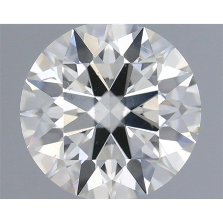 Diament szlif okrągły, 0.7ct, SI1, I, IGI 731562127