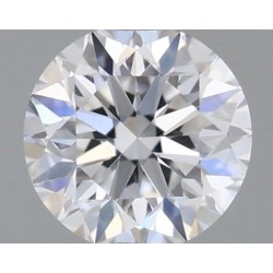 Diament szlif okrągły, 0.3ct, VS1, D, GIA 2537062114