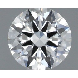 Diament szlif okrągły, 0.32ct, VVS2, I, GIA 6521983228
