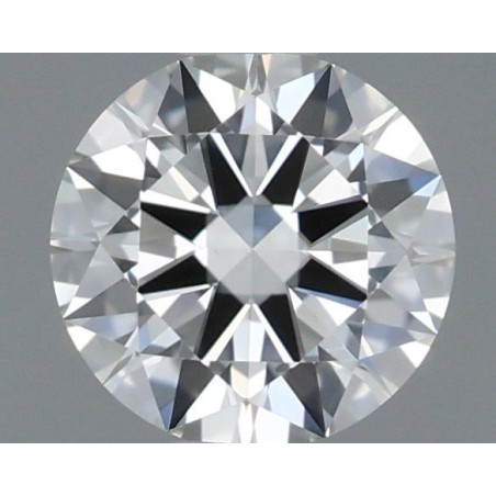 Diament szlif okrągły, 0.32ct, VVS2, I, GIA 6521983228