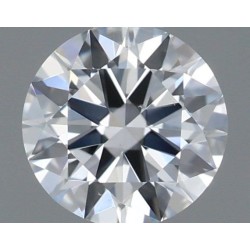 Diament szlif okrągły, 0.3ct, VS1, D, GIA 1538062690