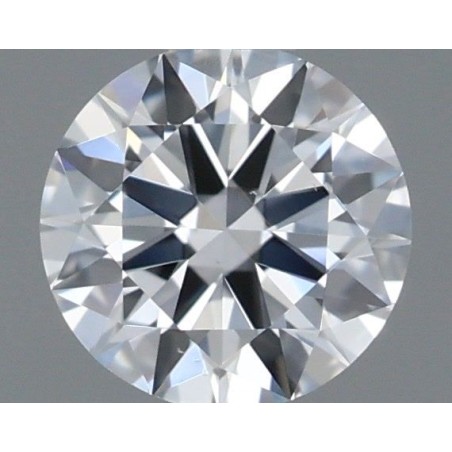 Diament szlif okrągły, 0.3ct, VS1, D, GIA 1538062690