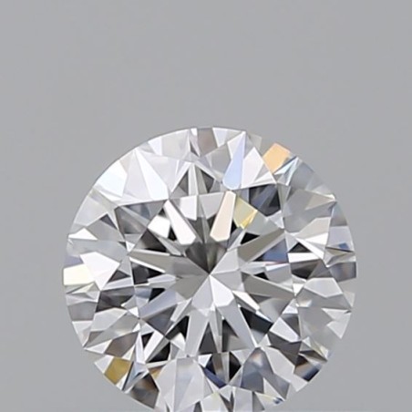 Diament szlif okrągły, 0.41ct, VVS1, D, GIA 1529790507